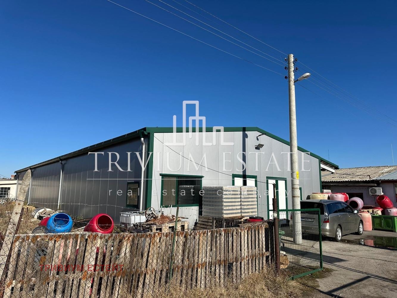 Продава ПРОМ. ПОМЕЩЕНИЕ | Imot.bg — изображение 7