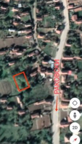 Zu verkaufen  Handlung region Plowdiw , Babek , 374 qm | 60727141