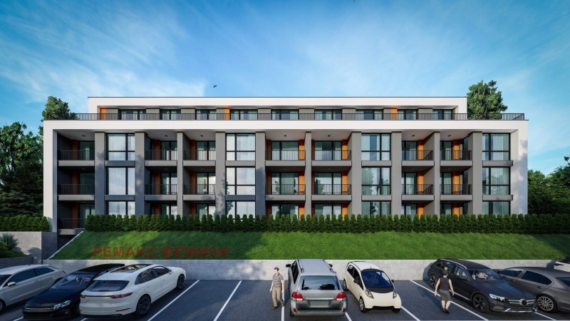 Till salu  1 sovrum Varna , m-t Ptjelina , 67 kvm | 62583440 - bild [3]