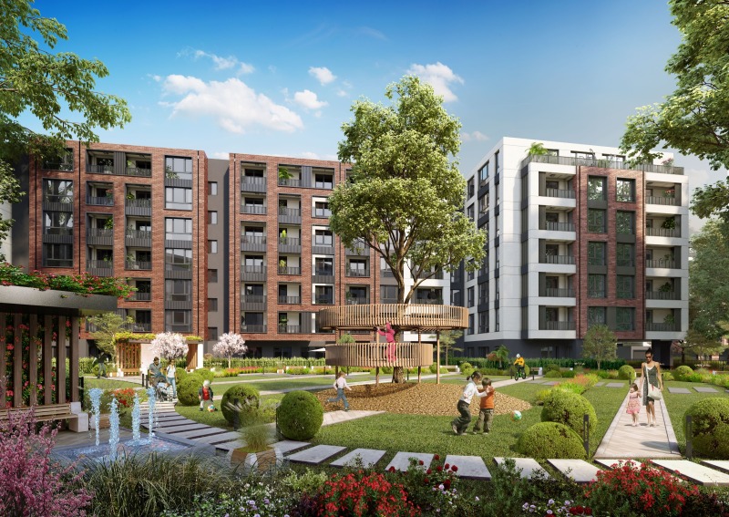 Продава  3-стаен, град Пловдив, Христо Смирненски •  114 520 EUR • ID 12027301 — holmes.bg - [1] 