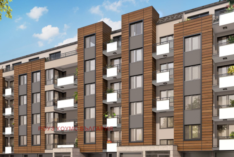 En venta  2 dormitorios Plovdiv , Jristo Smirnenski , 99 metros cuadrados | 42689821 - imagen [2]