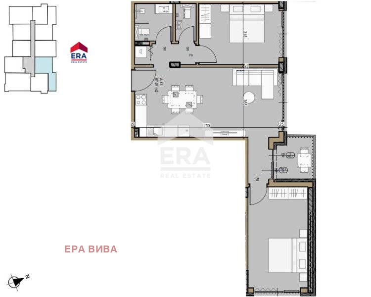 Te koop  2 slaapkamers Sofia , Malinova dolina , 99 m² | 42632811 - afbeelding [4]