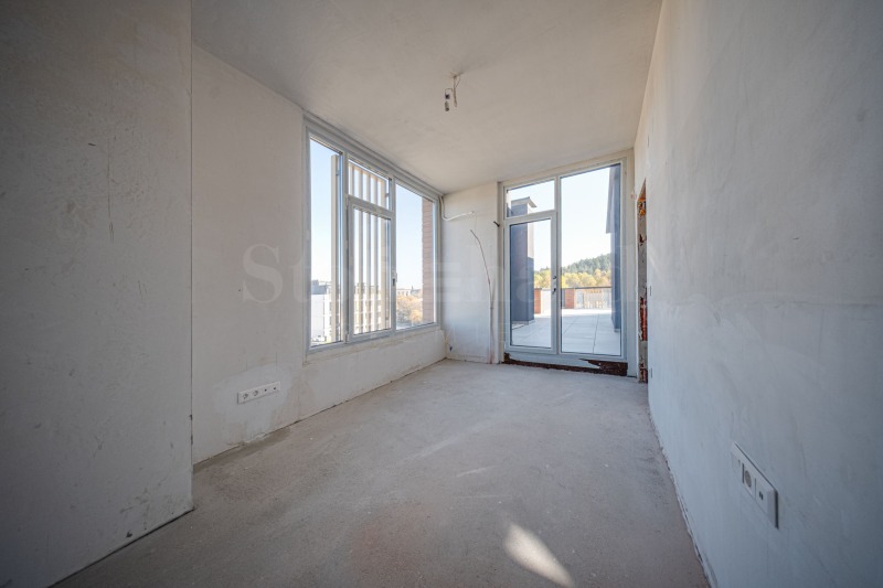 Продава 3-СТАЕН, гр. София, Бояна, снимка 3 - Апартаменти - 52215039