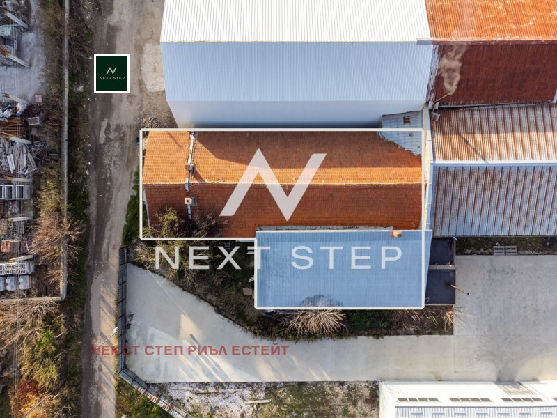 Продава ПРОМ. ПОМЕЩЕНИЕ, с. Труд, област Пловдив, снимка 5 - Производствени сгради - 52570408