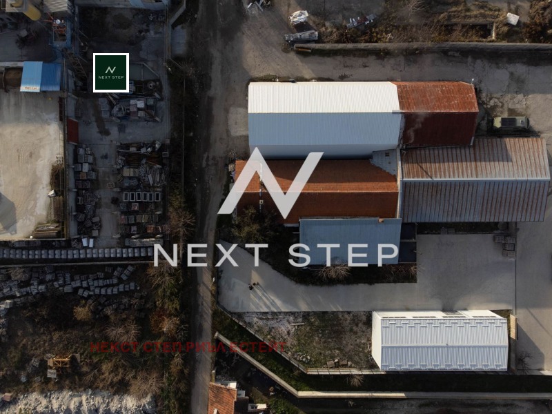 Продава ПРОМ. ПОМЕЩЕНИЕ, с. Труд, област Пловдив, снимка 2 - Производствени сгради - 52570408