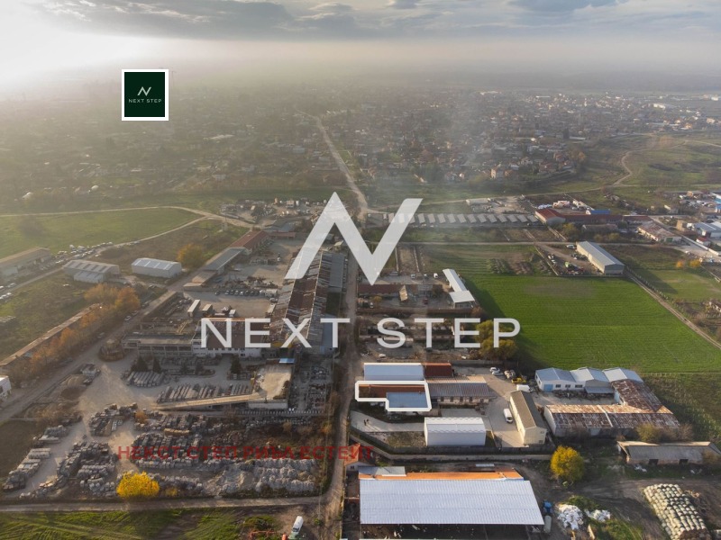 Продава ПРОМ. ПОМЕЩЕНИЕ, с. Труд, област Пловдив, снимка 4 - Производствени сгради - 52570408