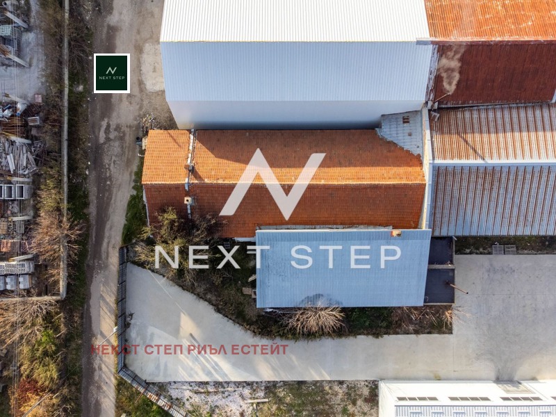 Продава ПРОМ. ПОМЕЩЕНИЕ, с. Труд, област Пловдив, снимка 3 - Производствени сгради - 52570408