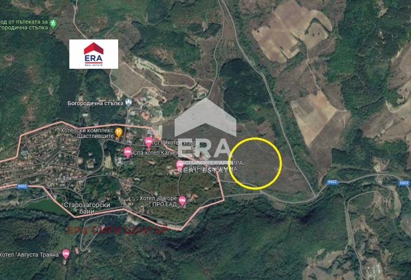 Продава ПАРЦЕЛ, с. Ново село, област Стара Загора