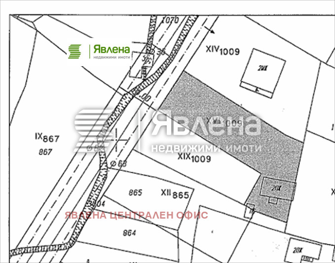 Продава ПАРЦЕЛ, с. Стефаново, област Перник