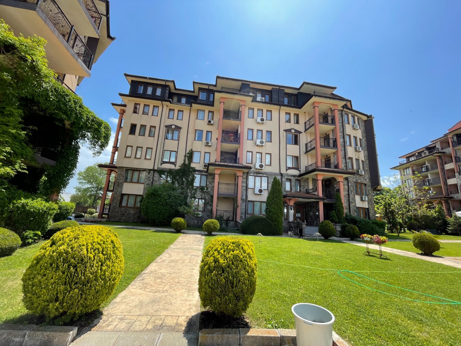 Продава 2-СТАЕН, гр. Царево, област Бургас