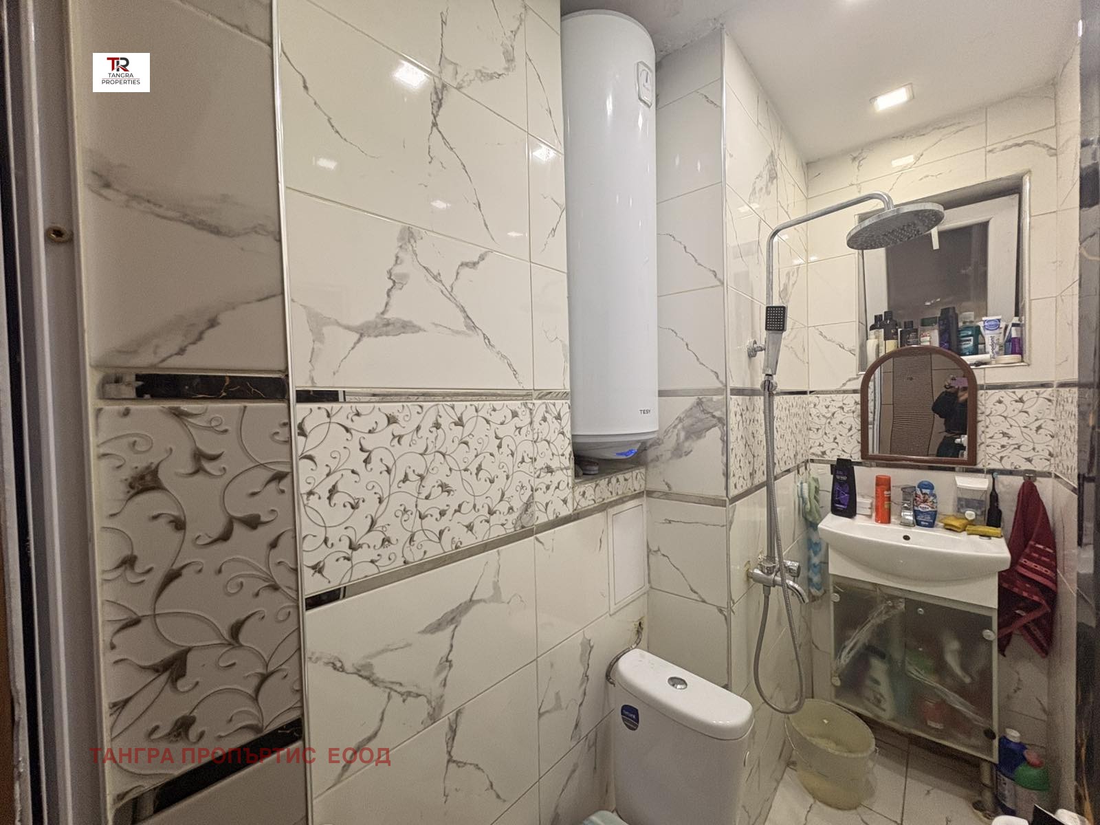 Продава 2-СТАЕН, гр. Перник, Промишлена зона, снимка 6 - Апартаменти - 54590236
