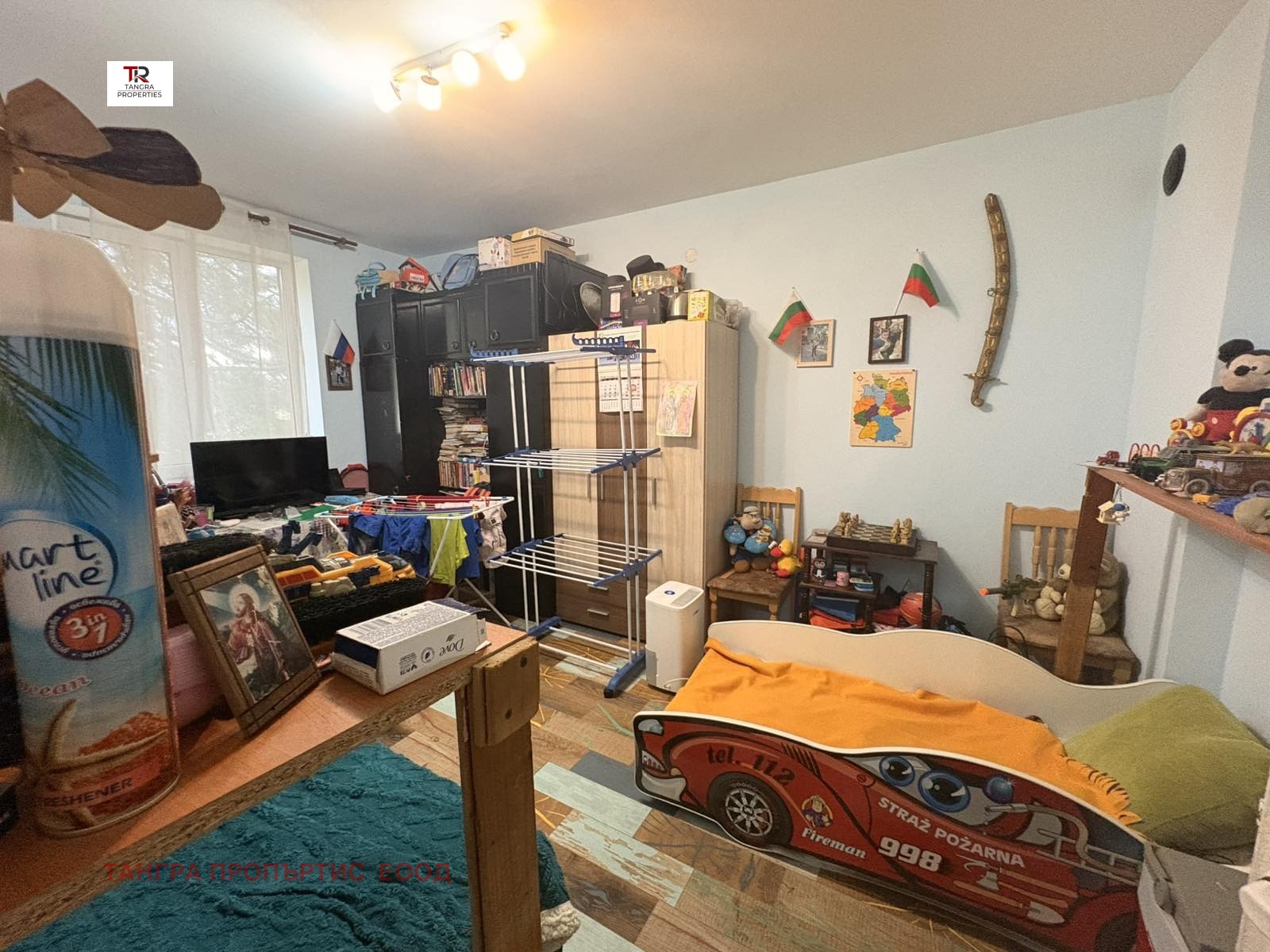 Продава 2-СТАЕН, гр. Перник, Промишлена зона, снимка 2 - Апартаменти - 54590236