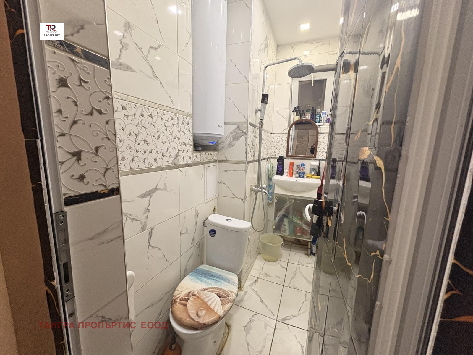 Продава 2-СТАЕН, гр. Перник, Промишлена зона, снимка 7 - Апартаменти - 54590236
