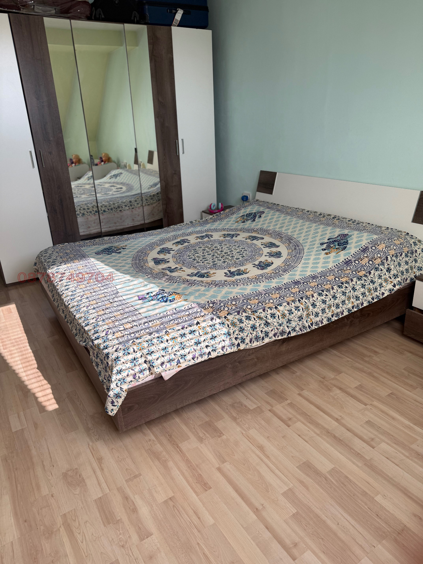 Продава 2-СТАЕН, гр. София, Център, снимка 6 - Апартаменти - 55043499