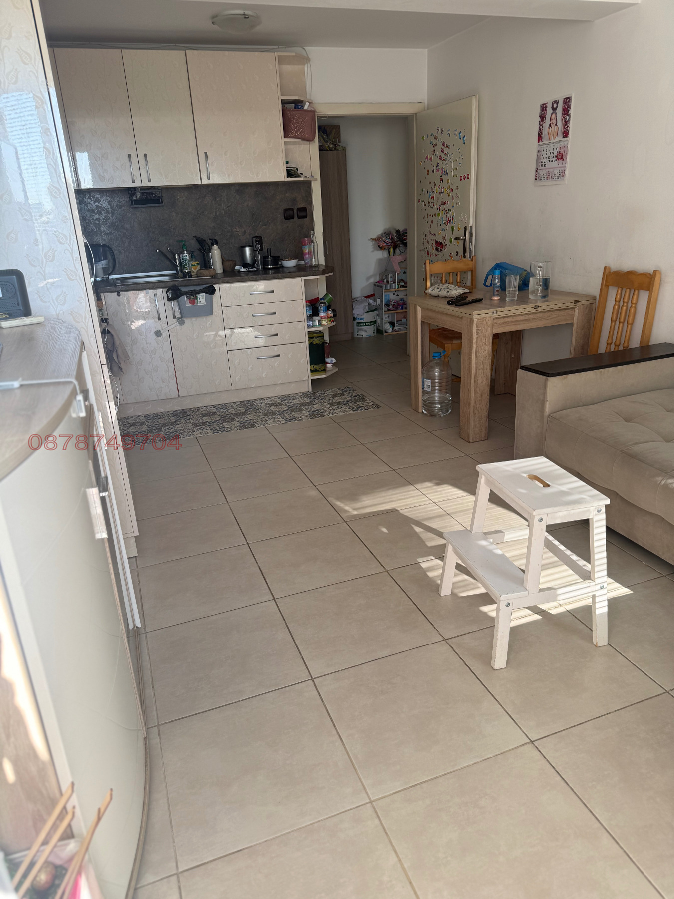 Продава 2-СТАЕН, гр. София, Център, снимка 2 - Апартаменти - 55043499