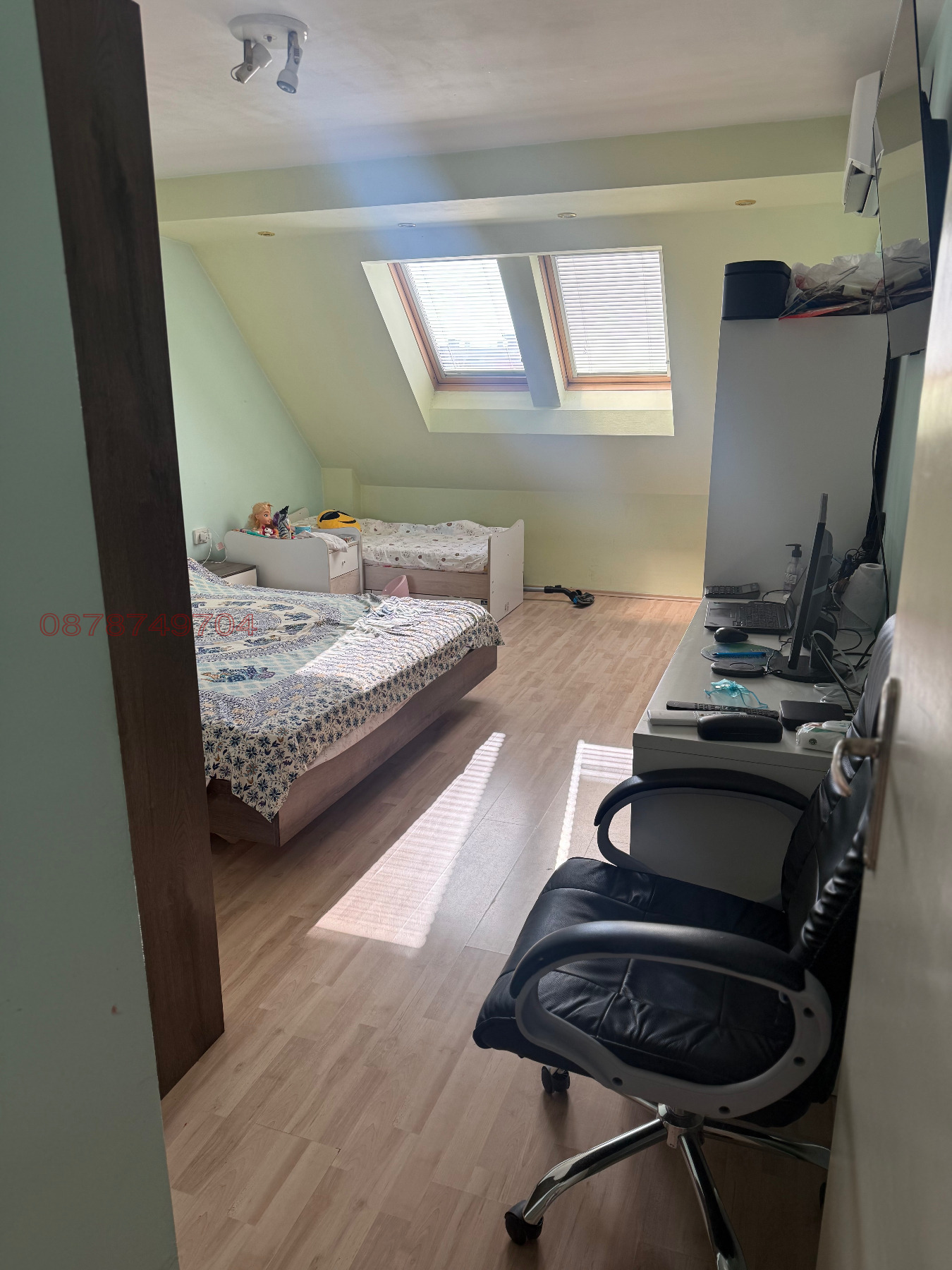 Продава 2-СТАЕН, гр. София, Център, снимка 7 - Апартаменти - 55043499