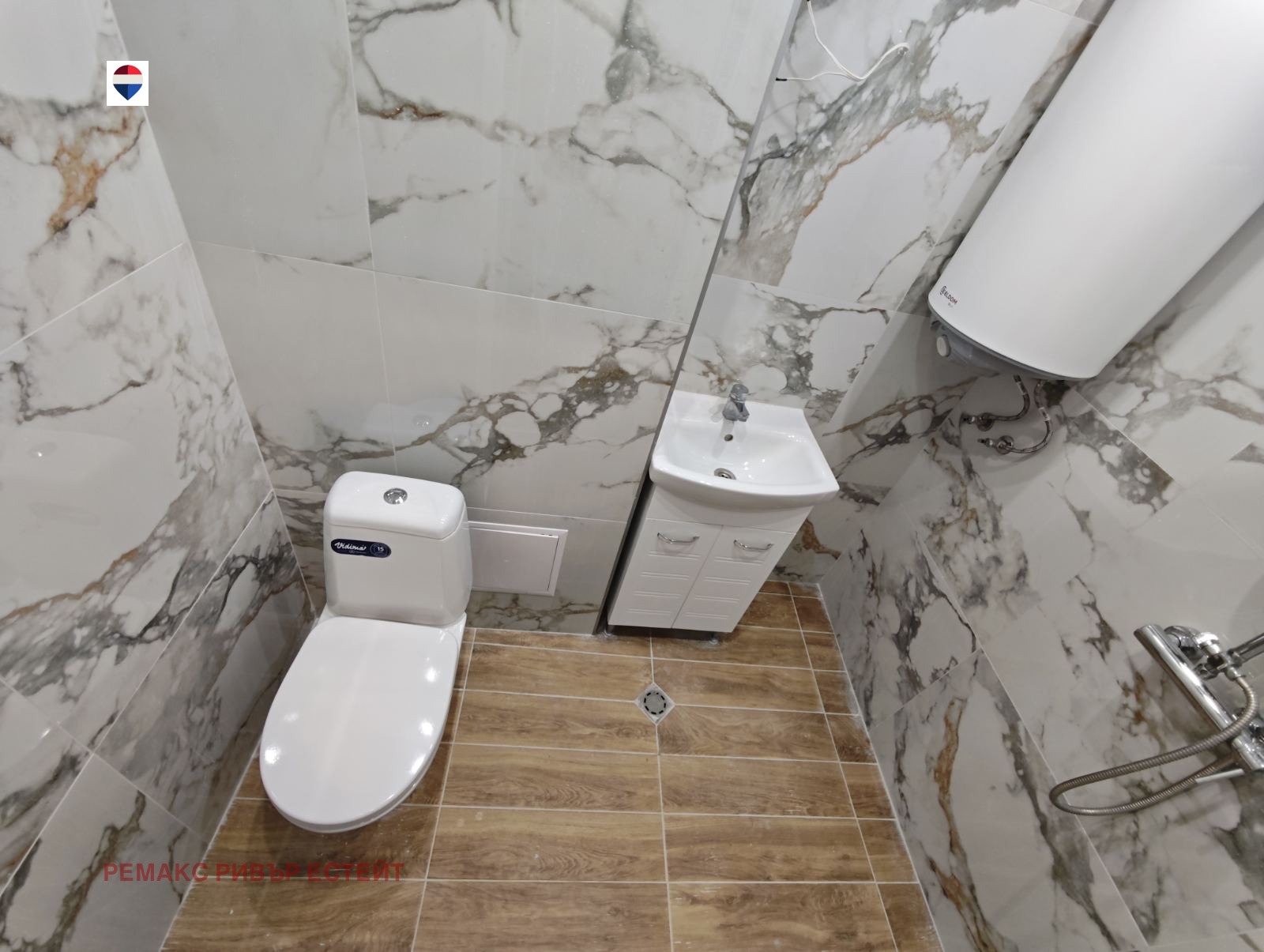Продава 2-СТАЕН, гр. Русе, Родина 2, снимка 15 - Апартаменти - 55689732