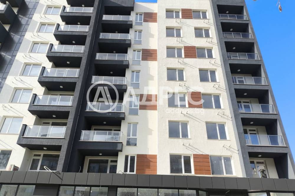 Продава 3-СТАЕН, гр. Пловдив, Тракия