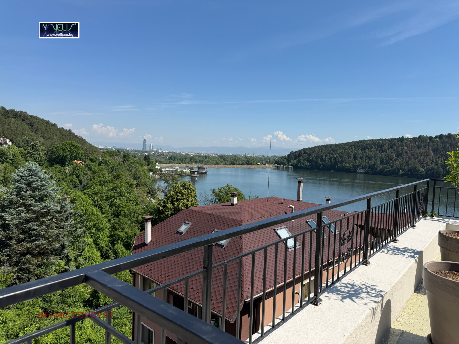 Продава МЕЗОНЕТ, гр. София, с. Панчарево, снимка 4 - Апартаменти - 56072800
