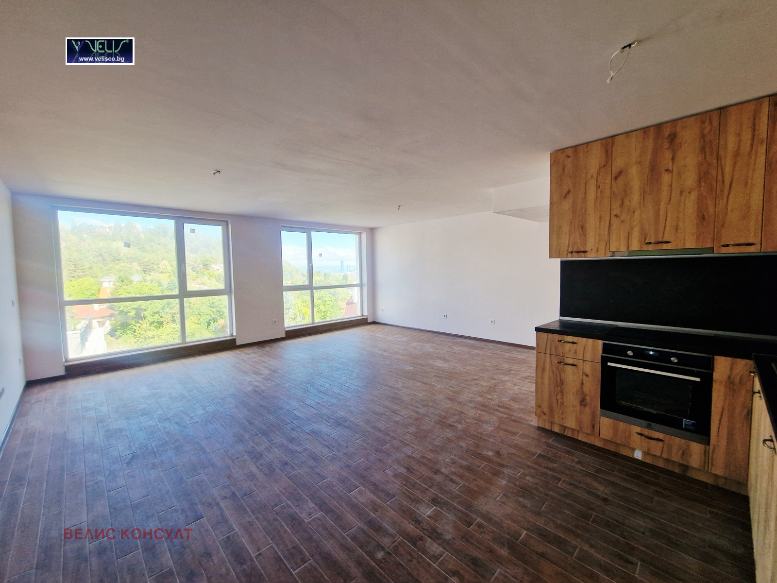 Продава МЕЗОНЕТ, гр. София, с. Панчарево, снимка 2 - Апартаменти - 56072800