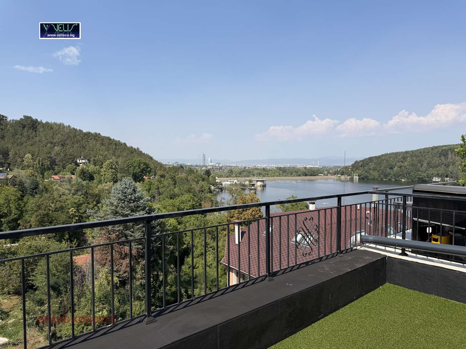 Продава МЕЗОНЕТ, гр. София, с. Панчарево, снимка 1 - Апартаменти - 56072800