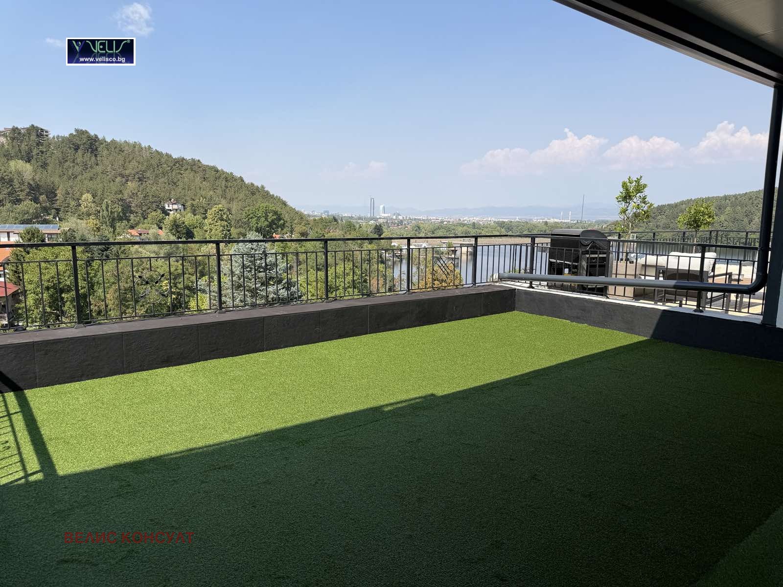 Продава МЕЗОНЕТ, гр. София, с. Панчарево, снимка 13 - Апартаменти - 56072800