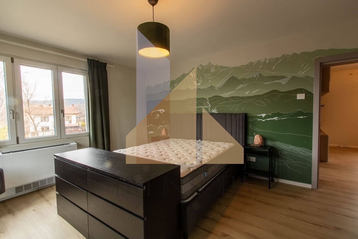 Продава КЪЩА, с. Стъргел, област София област, снимка 9 - Къщи - 54054996