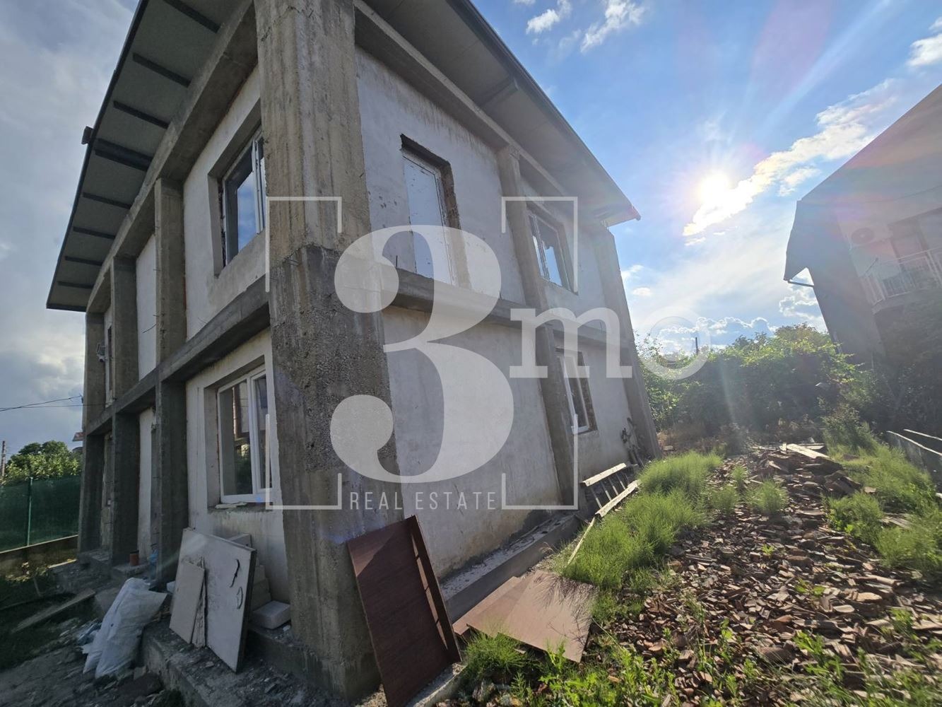 Продава КЪЩА, гр. София, с. Казичене, снимка 7 - Къщи - 55056613