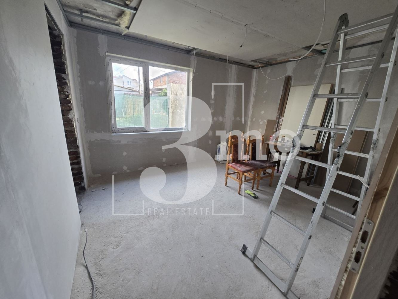 Продава КЪЩА, гр. София, с. Казичене, снимка 4 - Къщи - 55056613