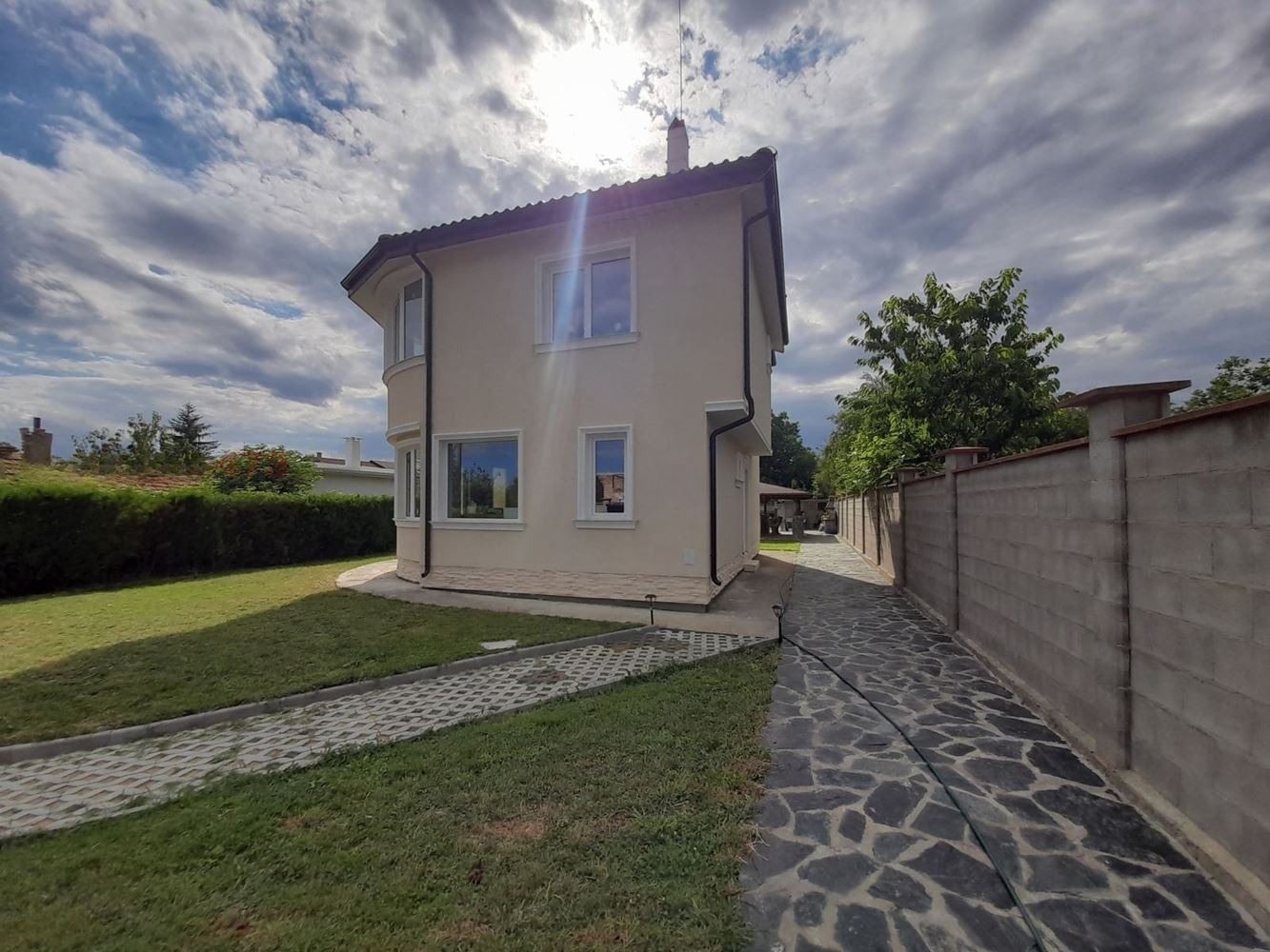 Продава КЪЩА, гр. Варна, с. Каменар, снимка 8 - Къщи - 55264525