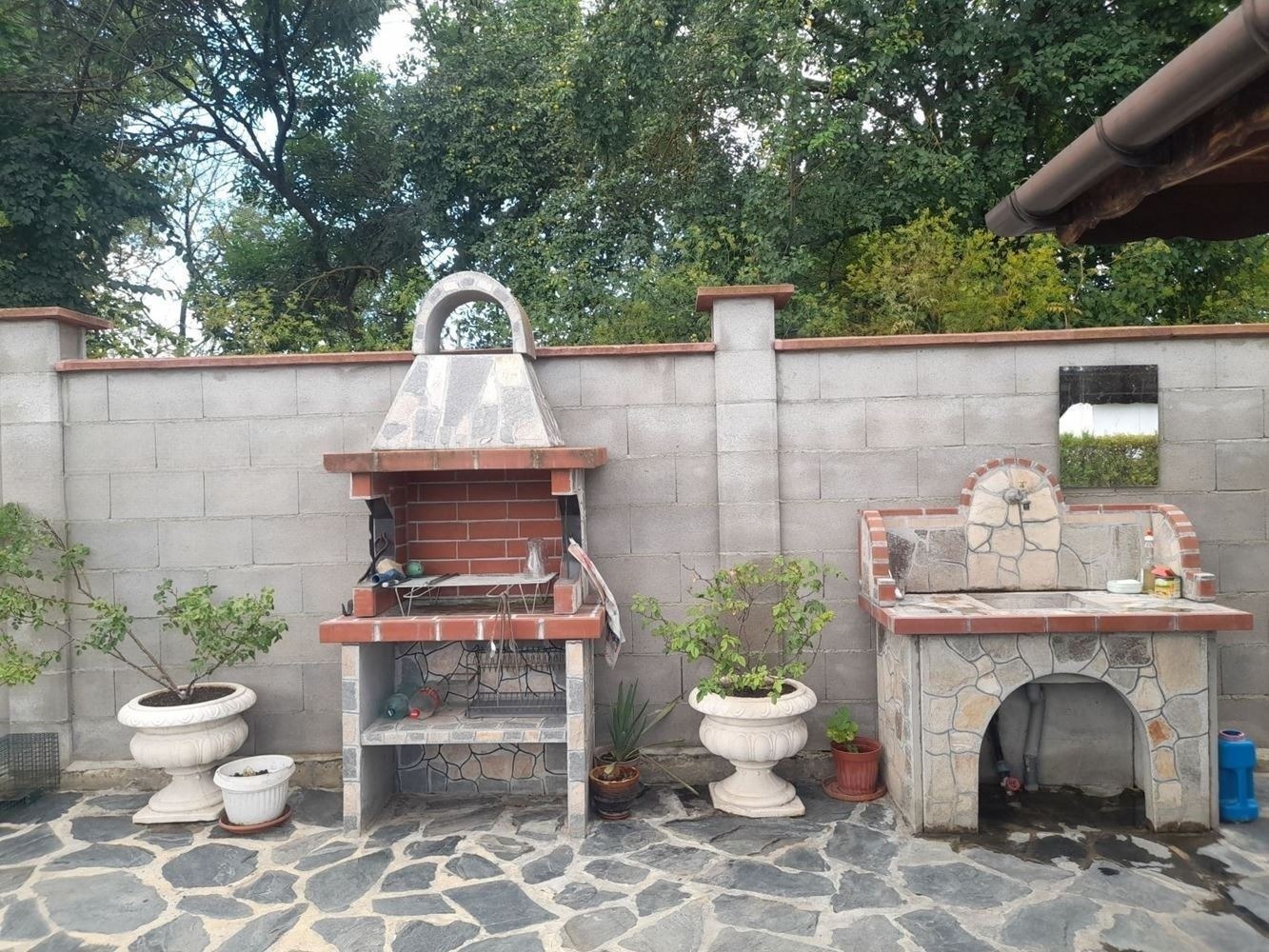 Продава КЪЩА, гр. Варна, с. Каменар, снимка 15 - Къщи - 55264525