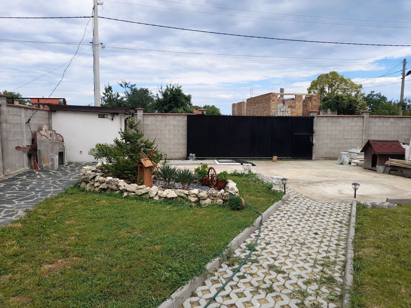Продава КЪЩА, гр. Варна, с. Каменар, снимка 3 - Къщи - 55264525