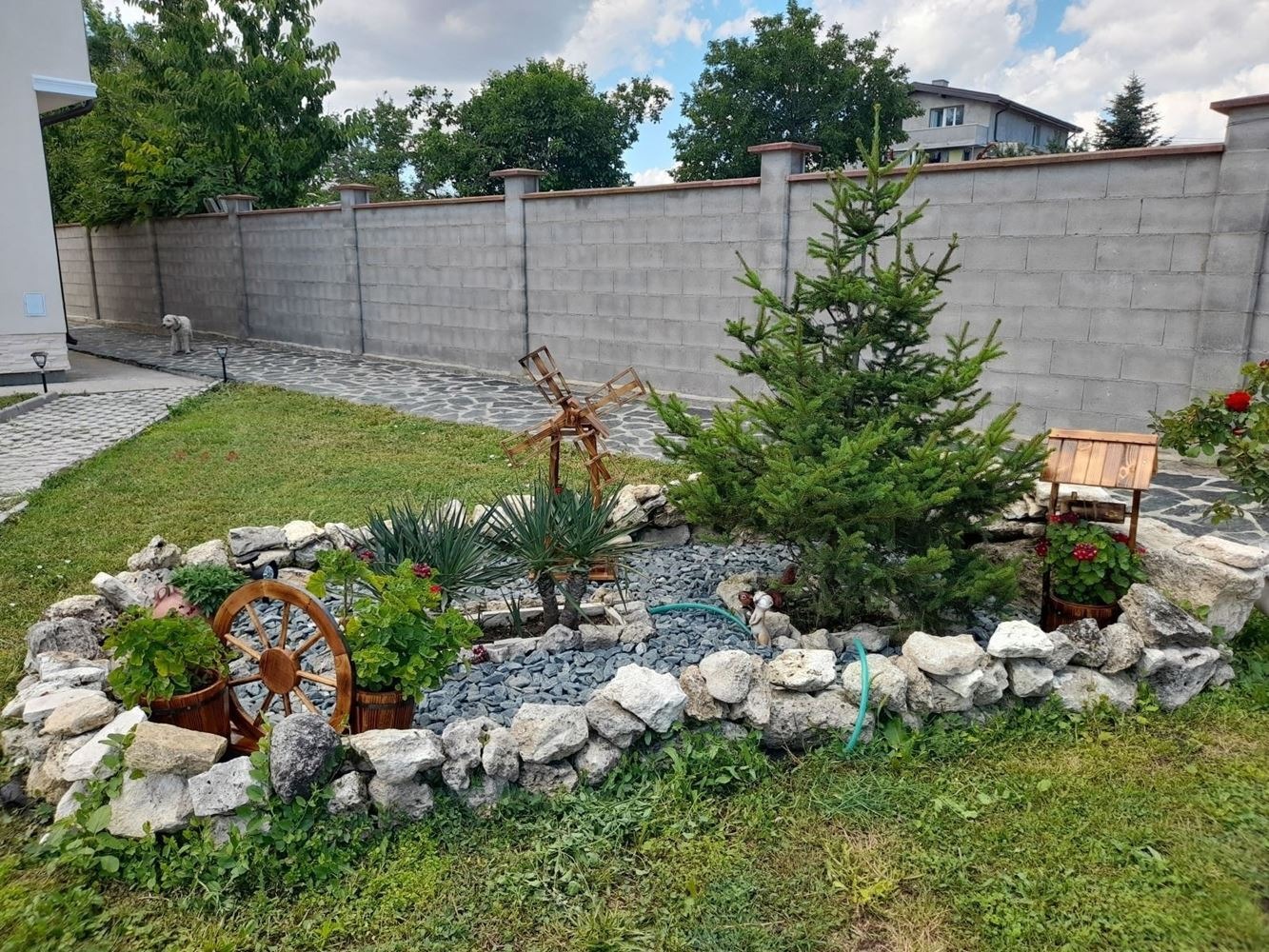 Продава КЪЩА, гр. Варна, с. Каменар, снимка 7 - Къщи - 55264525