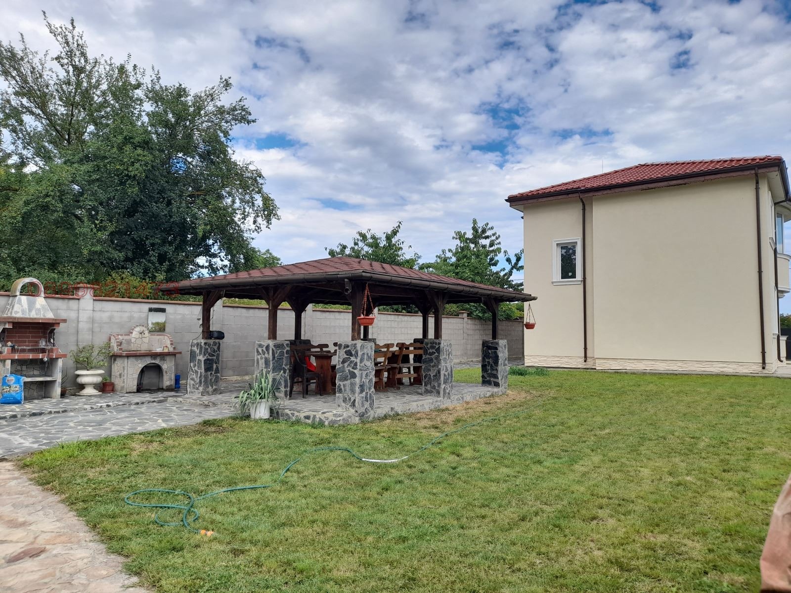 Продава КЪЩА, гр. Варна, с. Каменар, снимка 12 - Къщи - 55264525