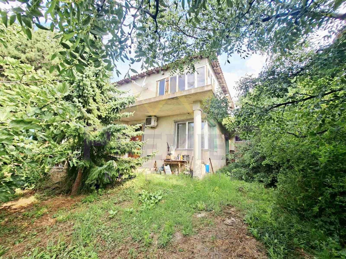 Продава КЪЩА, гр. Варна, Свети Никола, снимка 2 - Къщи - 55625185