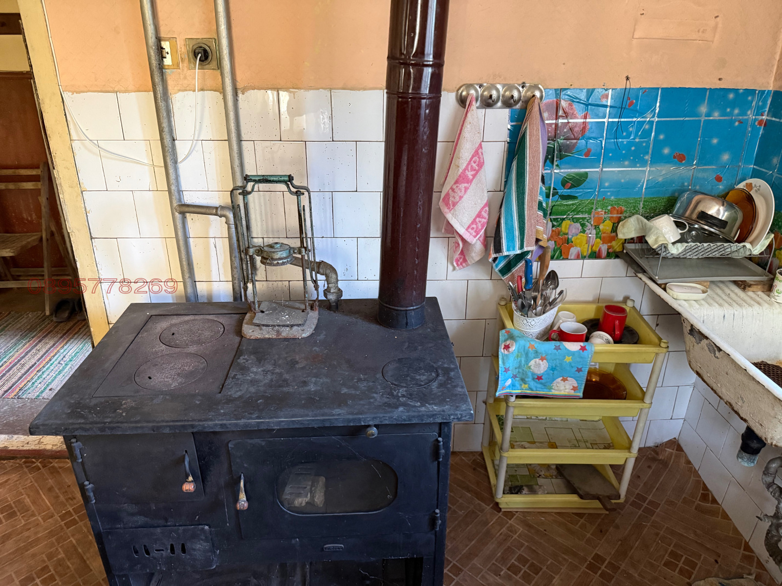 Продава КЪЩА, гр. Долна Митрополия, област Плевен, снимка 14 - Къщи - 55849510