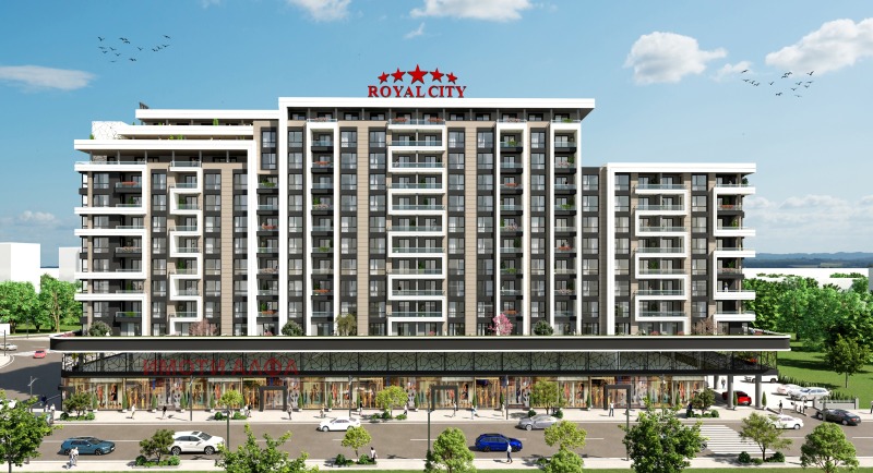 Продава 2-СТАЕН в град Хасково, Център - 70 кв.м / 66 500 € » 130 062.70 лв., ИМОТИ АЛФА
