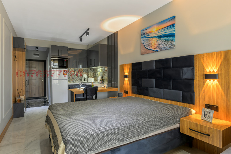 Til salgs  Studio region Varna , Sjkorpilovtsi , 39 kvm | 22343988 - bilde [4]