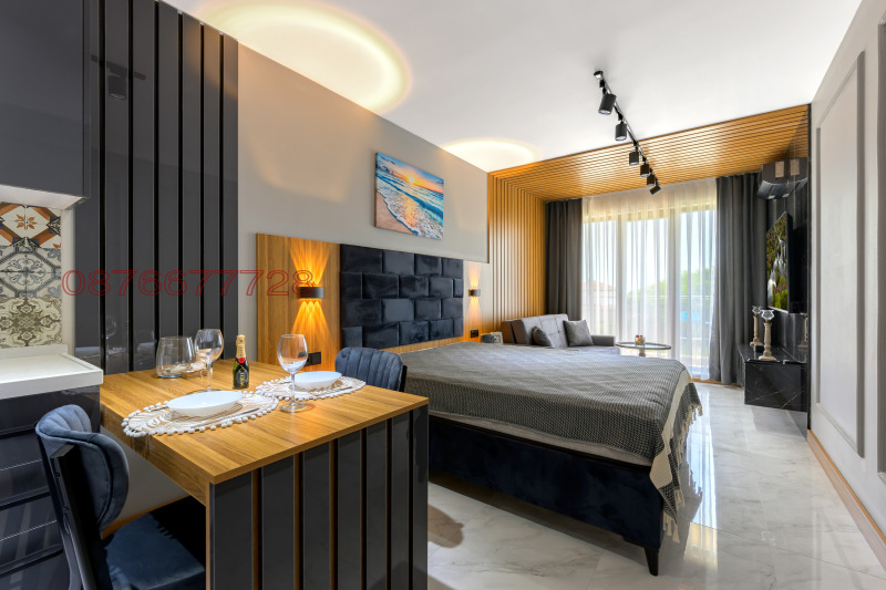 Til salgs  Studio region Varna , Sjkorpilovtsi , 39 kvm | 22343988 - bilde [2]