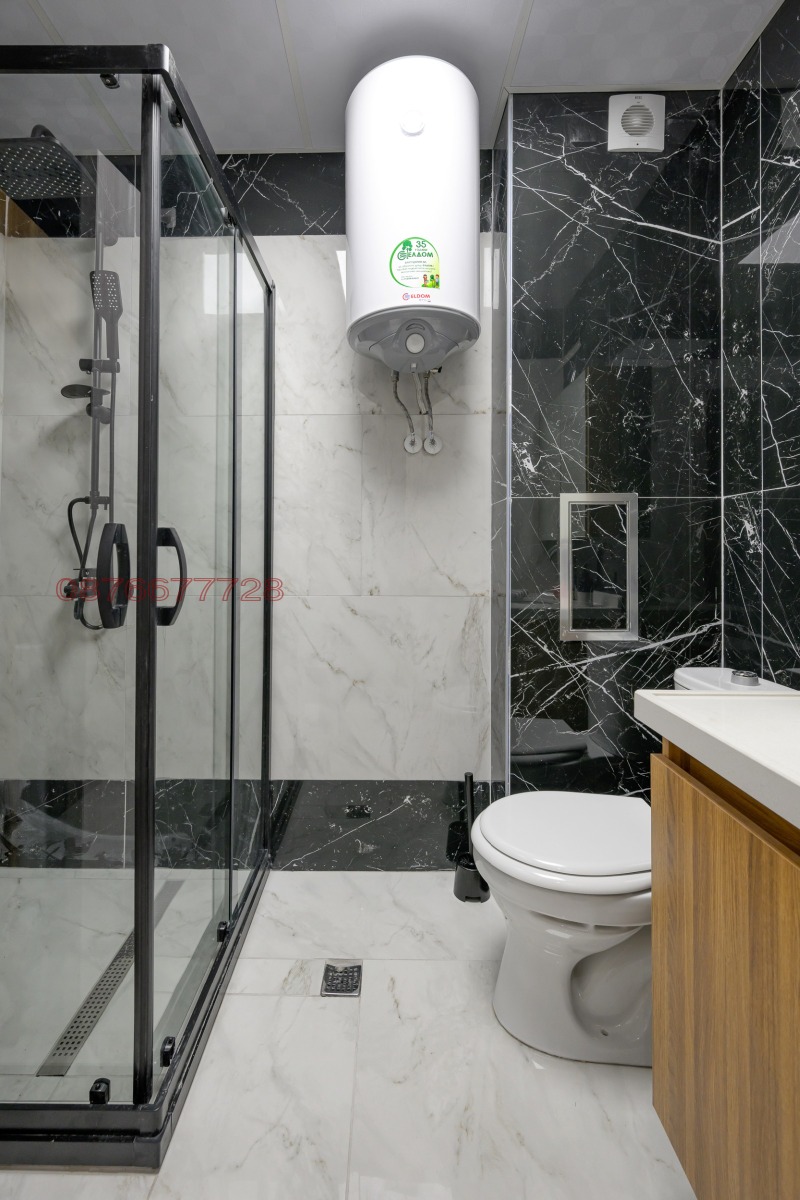 Til salgs  Studio region Varna , Sjkorpilovtsi , 39 kvm | 22343988 - bilde [12]