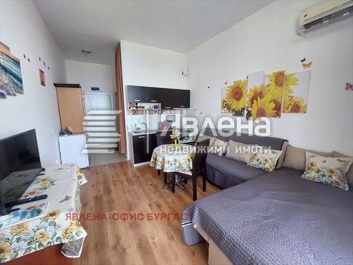 Продава 1-СТАЕН, гр. Свети Влас, област Бургас, снимка 3 - Апартаменти - 55270105