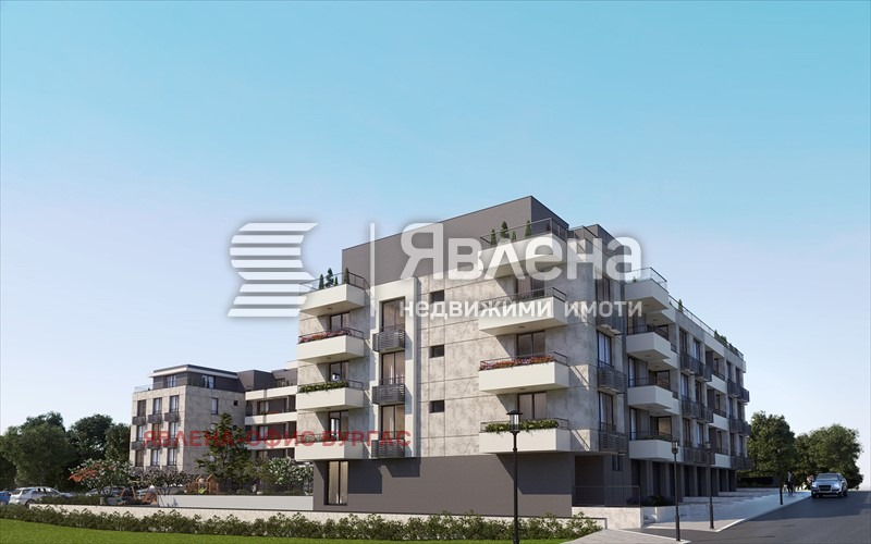 Til salgs  1 soverom region Burgas , Ravda , 57 kvm | 49234392 - bilde [2]