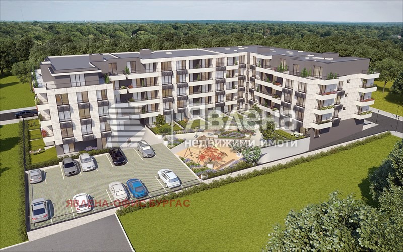 Til salgs  1 soverom region Burgas , Ravda , 57 kvm | 49234392