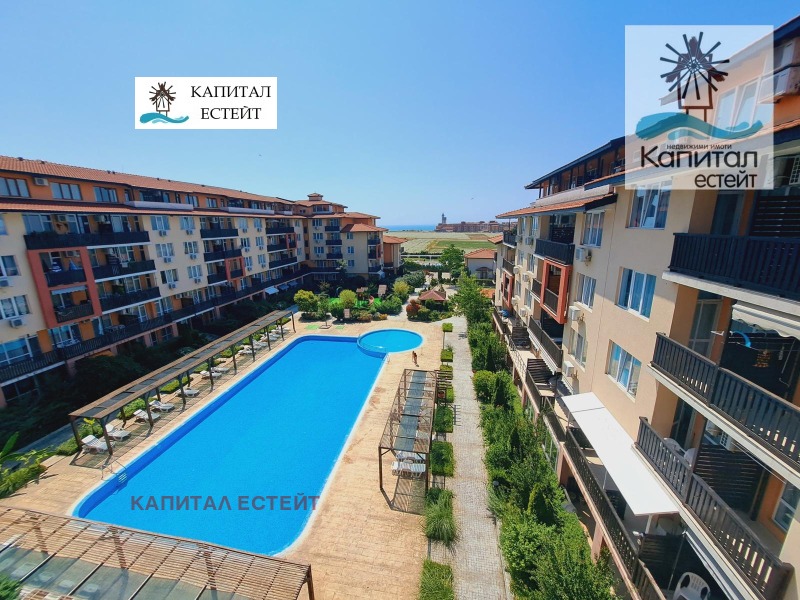 Til salgs  1 soverom region Burgas , Aheloj , 64 kvm | 66247611