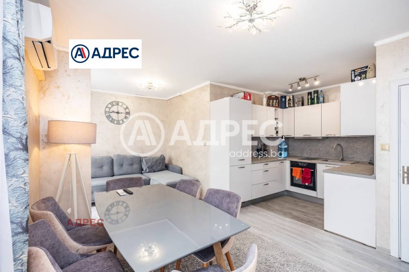 Zu verkaufen  1 Schlafzimmer Warna , Grand Mol , 58 qm | 88063394 - Bild [2]