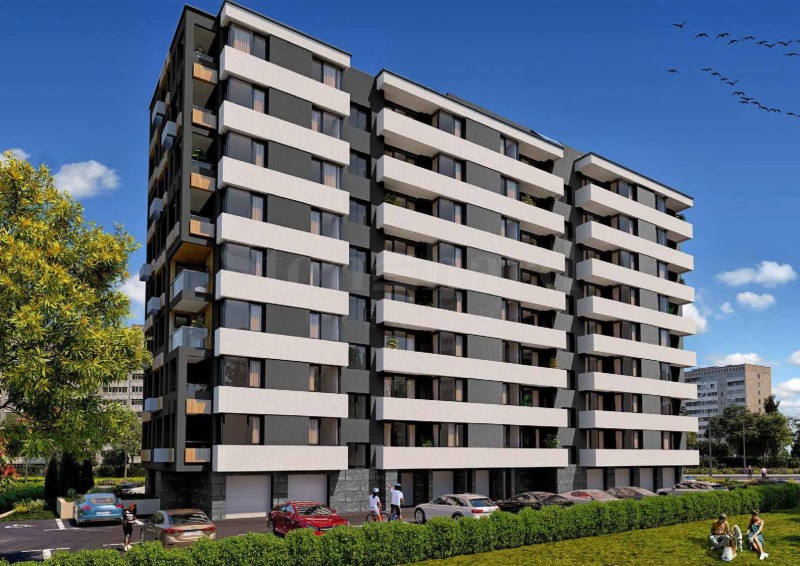 Zu verkaufen  1 Schlafzimmer Sofia , Ljulin 5 , 71 qm | 28184410