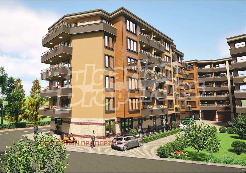 Προς πώληση  1 υπνοδωμάτιο περιοχή Μπουργκάς , Πομορηε , 68 τ.μ | 88001723 - εικόνα [6]