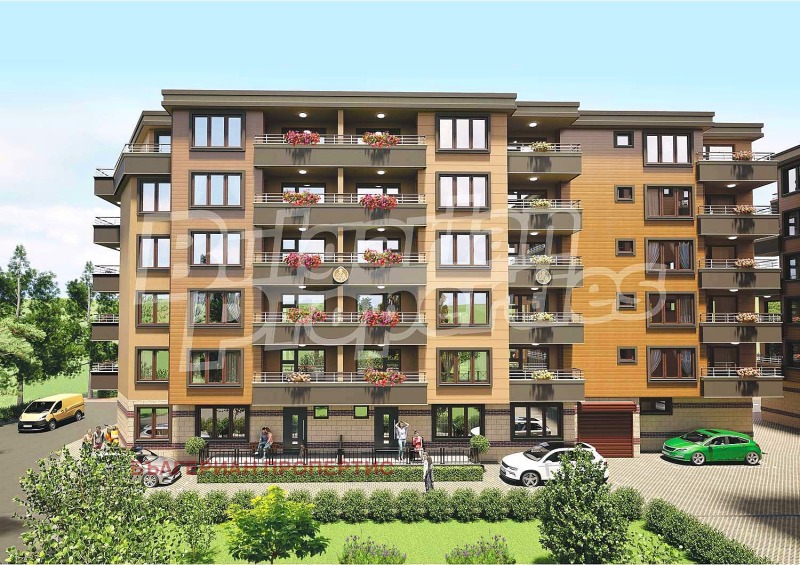 Προς πώληση  1 υπνοδωμάτιο περιοχή Μπουργκάς , Πομορηε , 68 τ.μ | 88001723 - εικόνα [2]