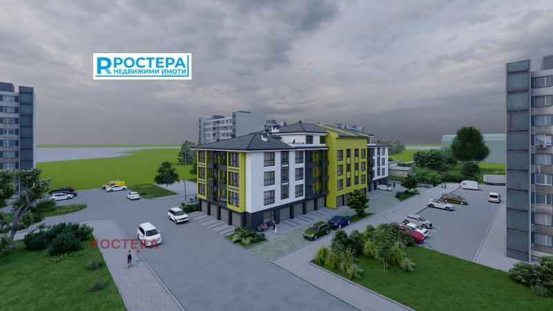 Продава 3-СТАЕН, гр. Търговище, Запад 3, снимка 3 - Апартаменти - 53364826