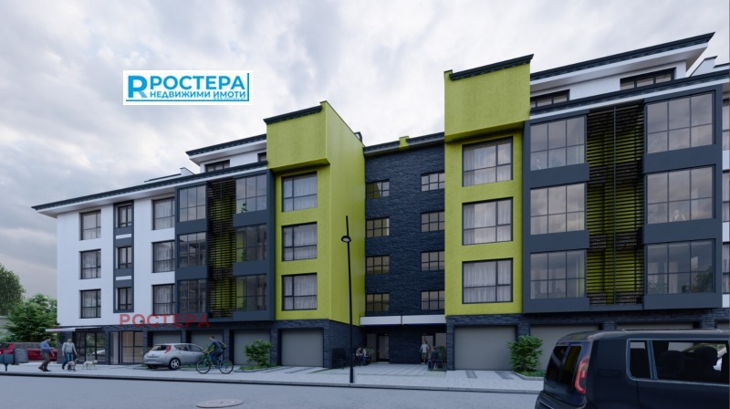 Продава 3-СТАЕН, гр. Търговище, Запад 3, снимка 8 - Апартаменти - 53364826
